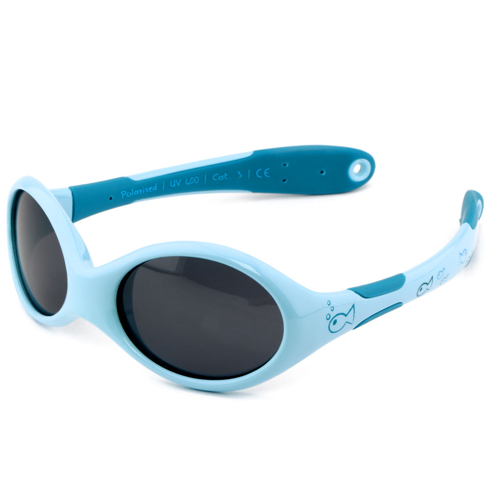 Baby Jungen Sonnenbrille Fisch