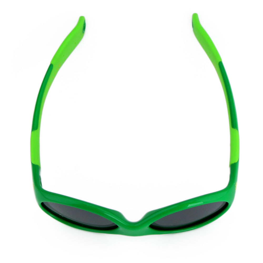 Monster Kleinkind Sonnenbrille von oben