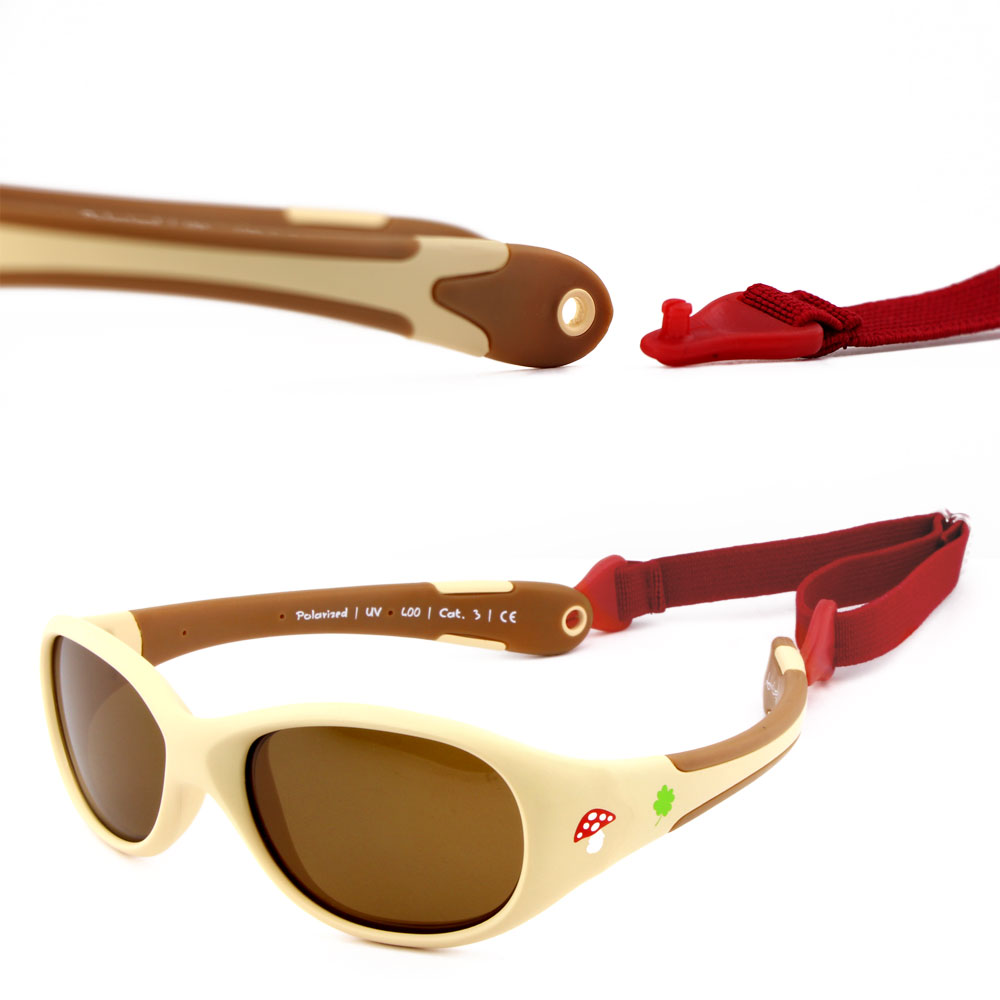 Sonnenbrille Baby Kopfband, fixieren
