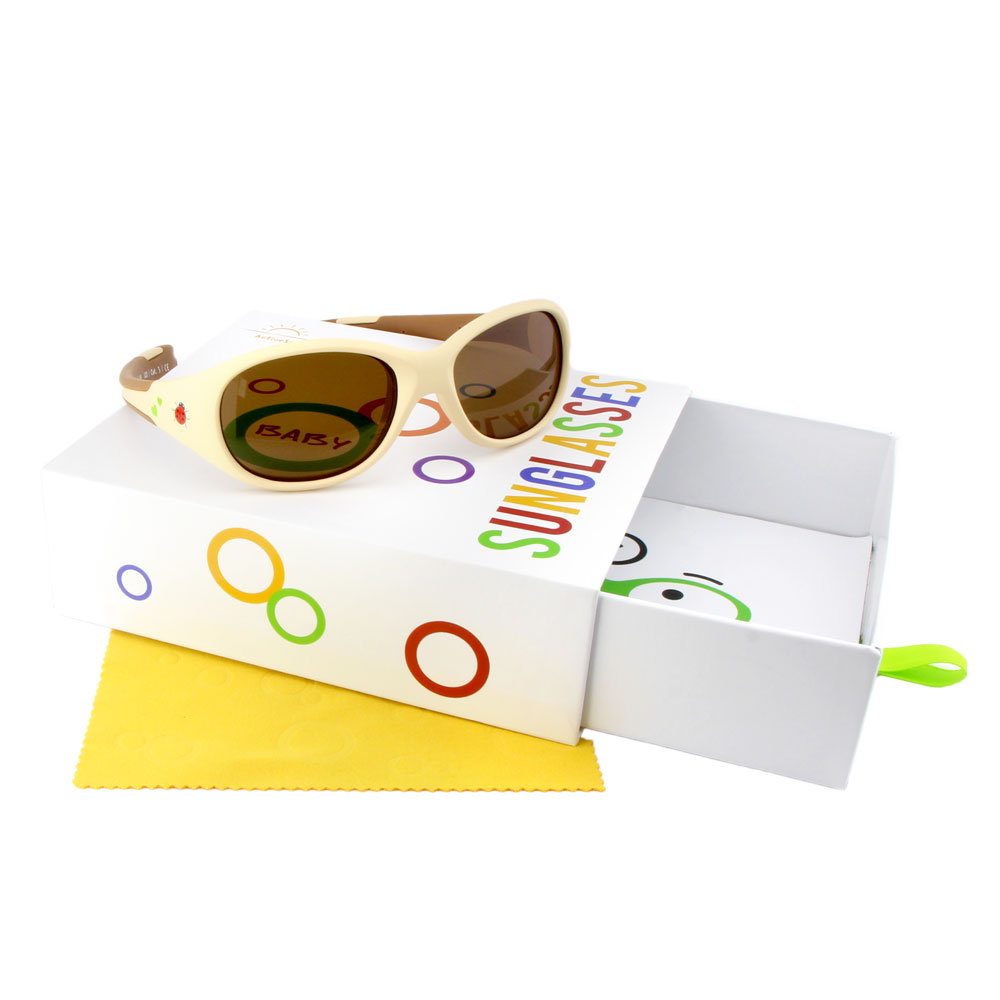 Baby Forest Sonnenbrille Wald Verpackung mit Schublade