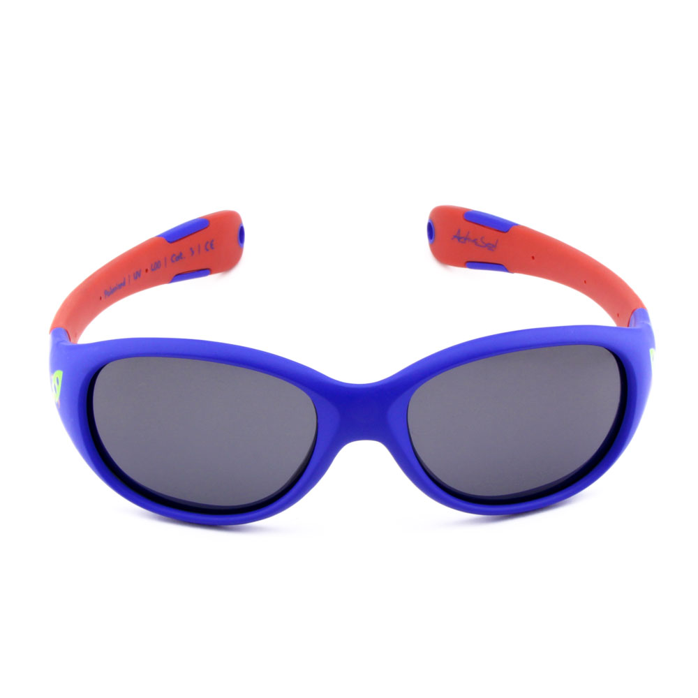 Kleinkind Junge Mädchen Sonnenbrille polarisiert