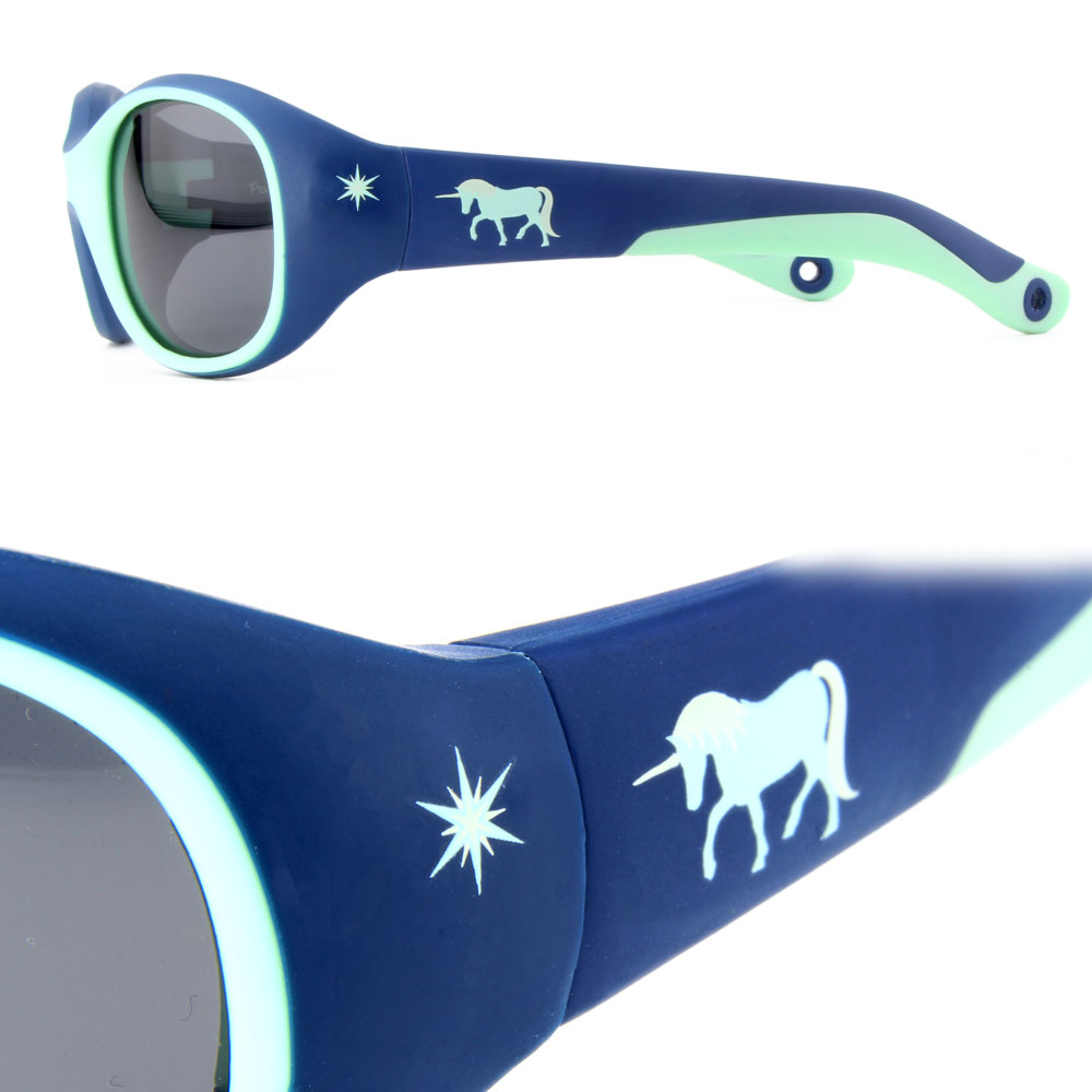 Sunglasses Girls Unicron Einhorn Star Stern Design
