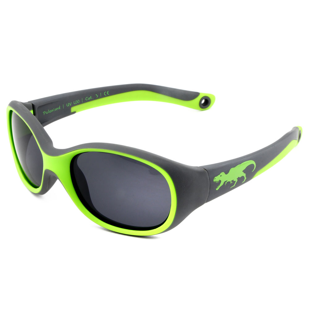 Kids-Jungen Sonnenbrille, 3-4-5-6 Jahre, Gummi, stabil, flexibel, UV400, Boys