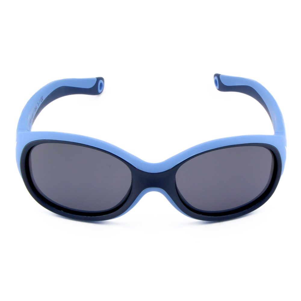 Jungen Sonnenbrille blau polarisiert UV-Schutz