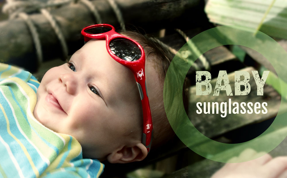 AcitveSol Baby Sonnenbrillen 0 - 24 Monate
