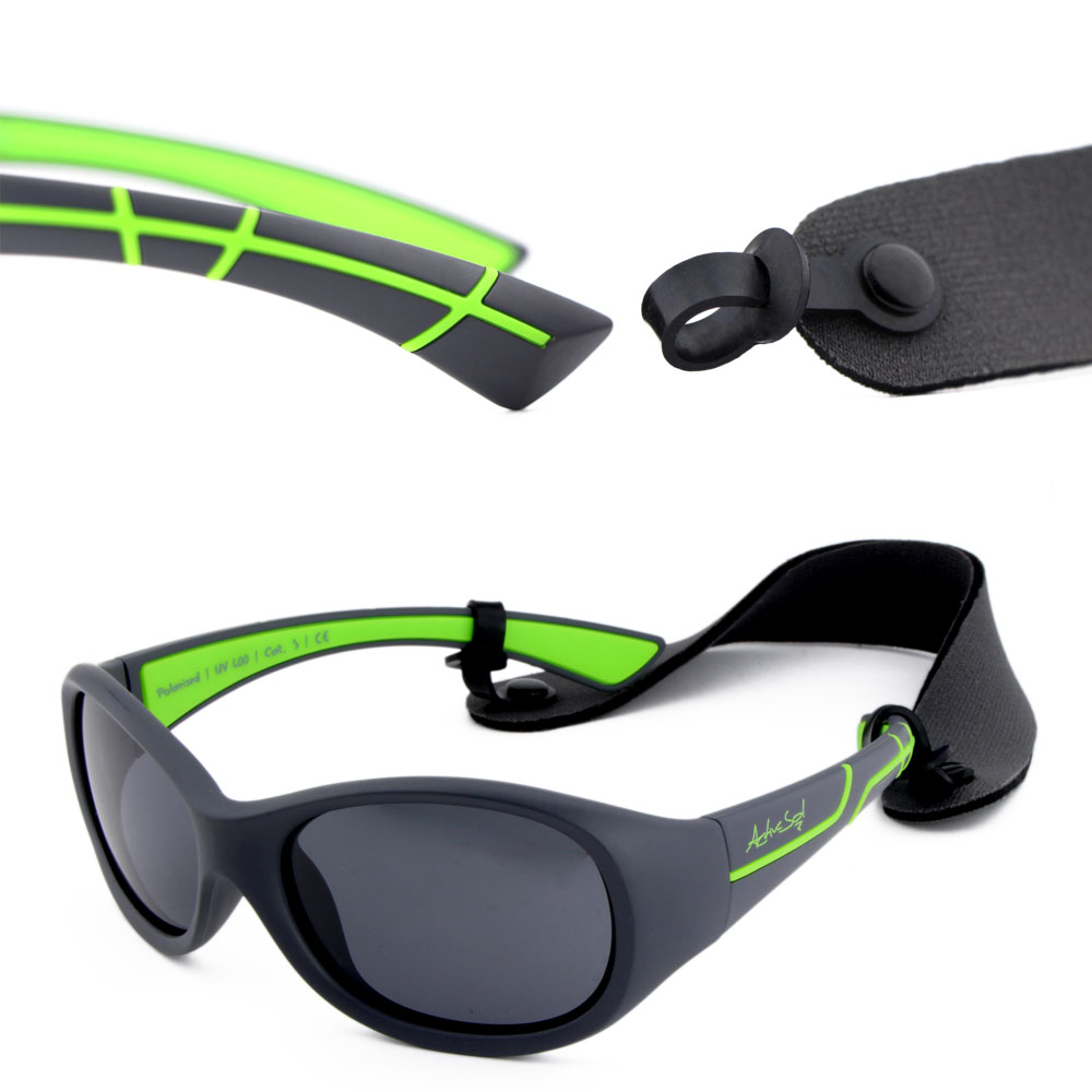 Sonnenbrille mit Band Kopfband