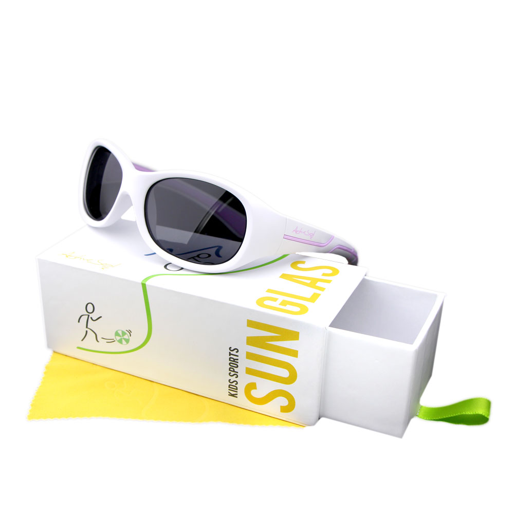 Sonnenbrille Box Mikrofaser Brillenputztuch 
