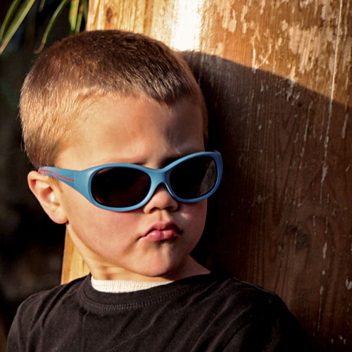 Cool Design for cool kids - boys sport sunglasses