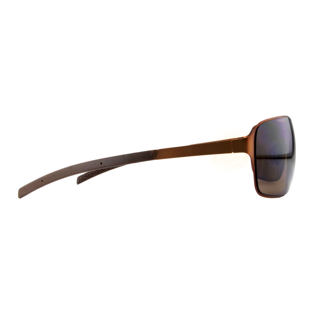 Ultra-slim men sunglasses uv-400 protection, stainles steel frame