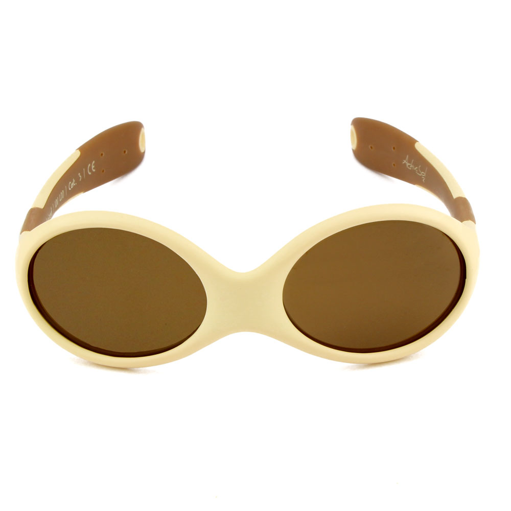 Natur Kleinkind Sonnenbrille von oben