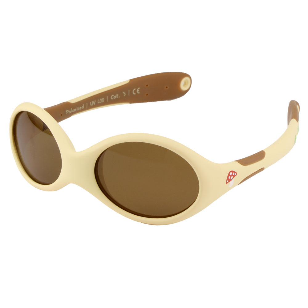 Baby Sonnenbrille Forest braun