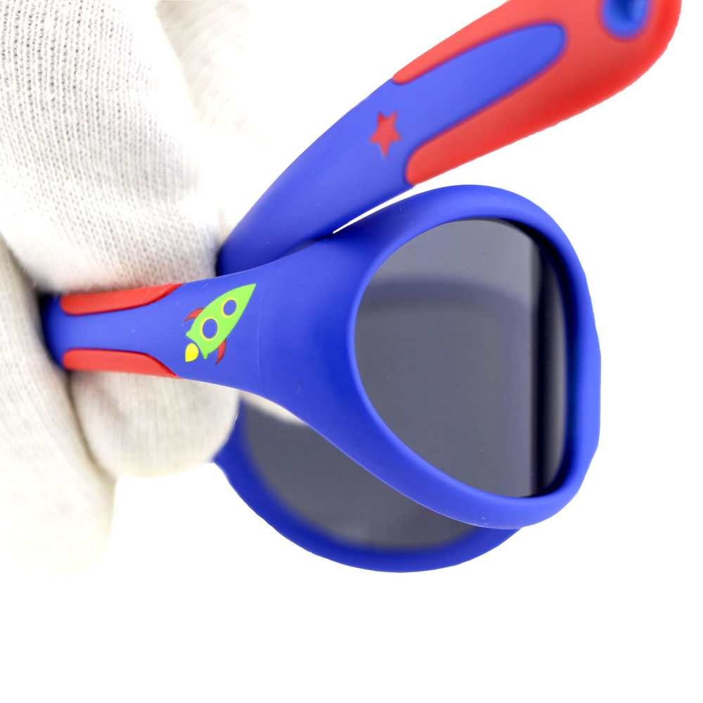 Sonnenbrille Gummi unzerstörbar, flexibel, stabil