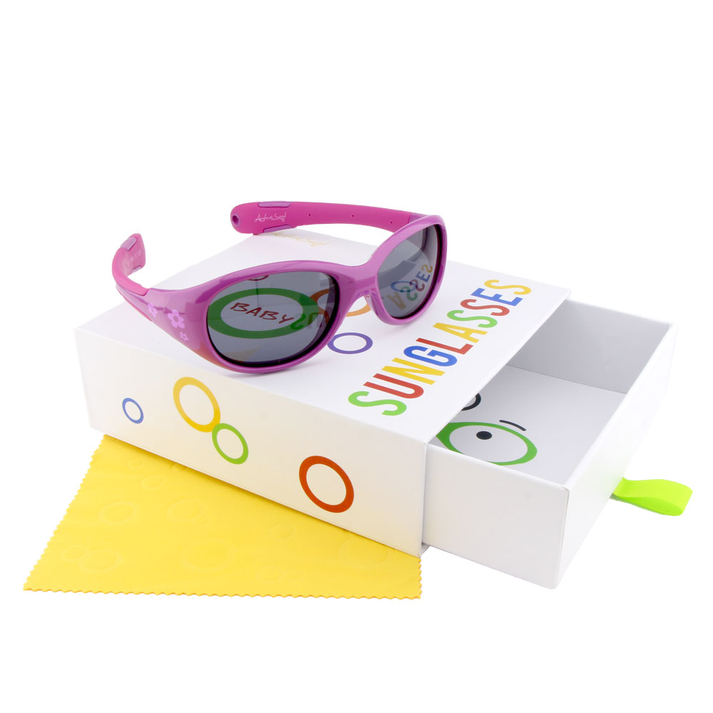 Baby Forest Sonnenbrille Wald Verpackung mit Schublade