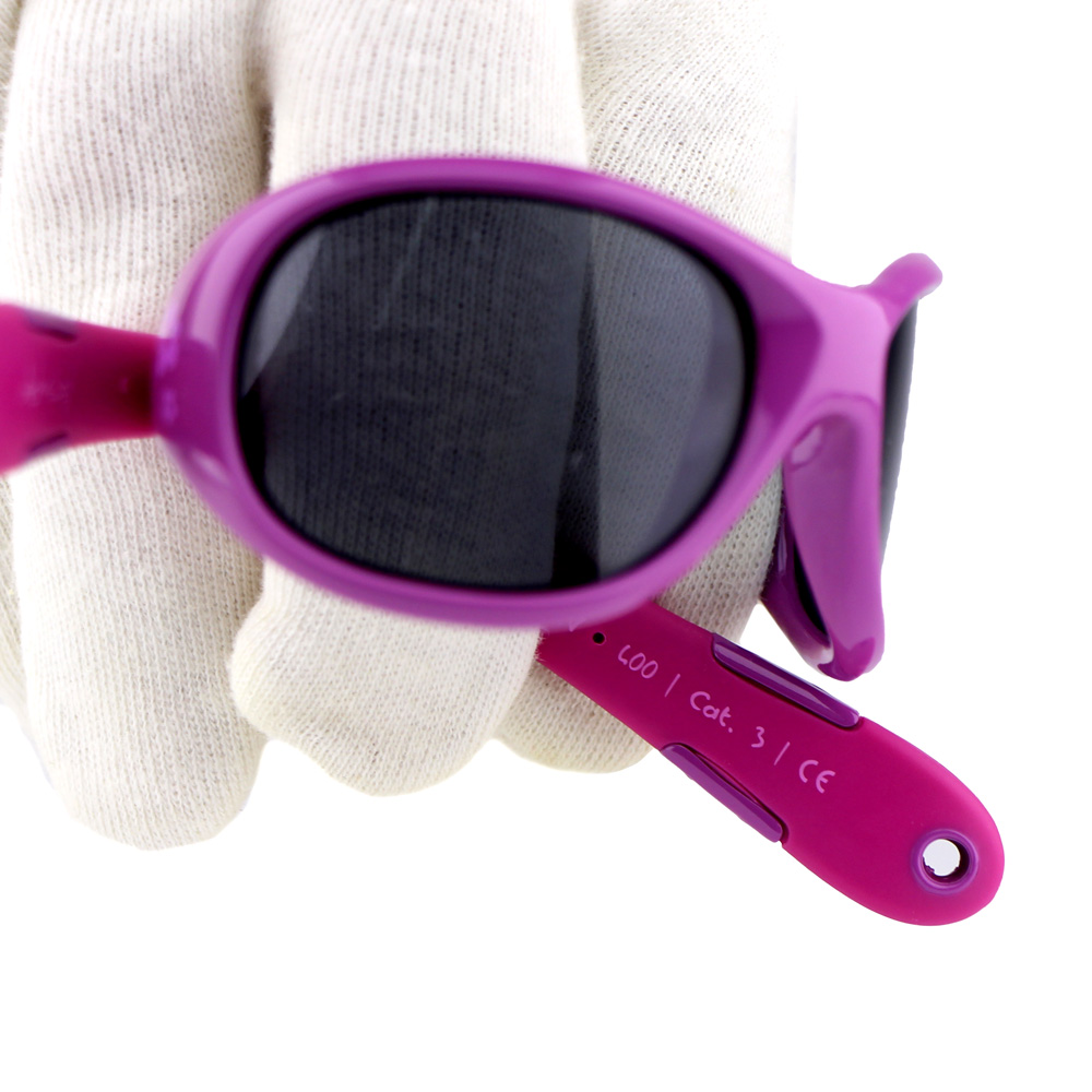 Sonnenbrille Baby unzerstörbar, Qualität, Gummi