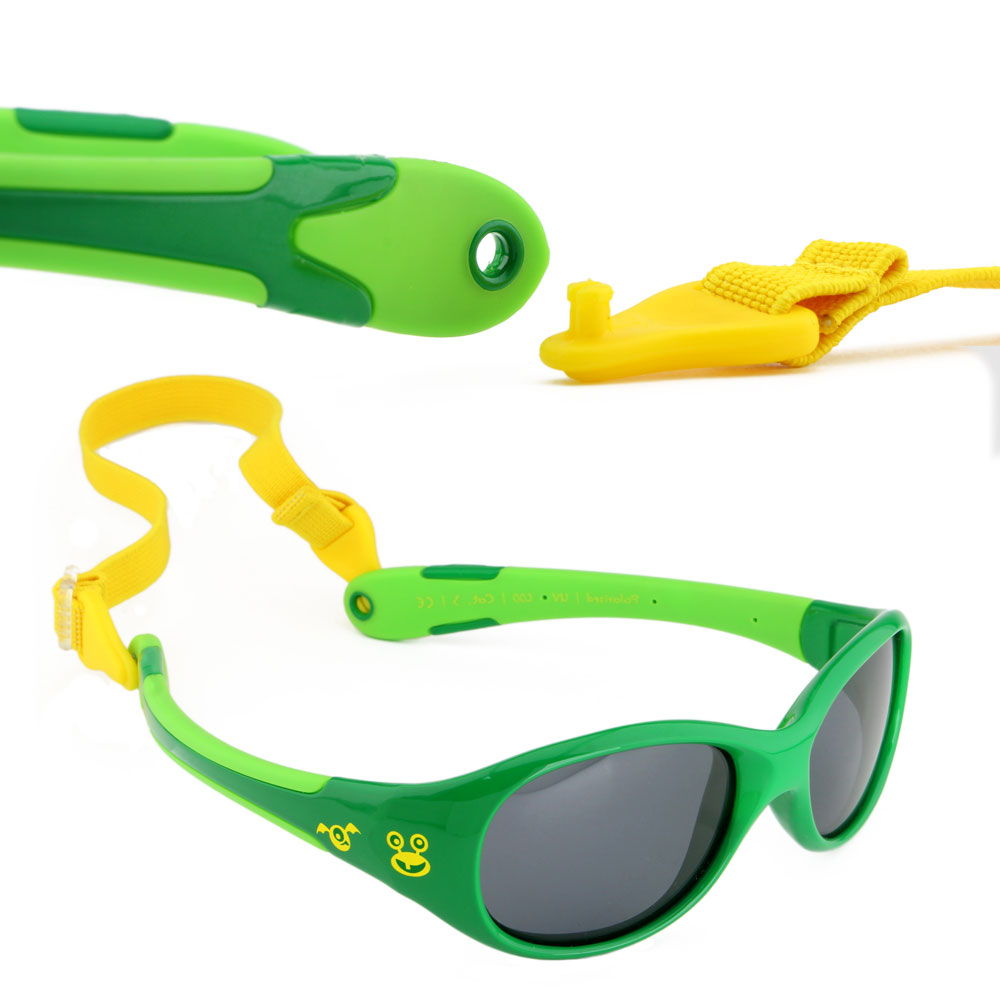 Sonnenbrille Baby Kopfband, fixieren