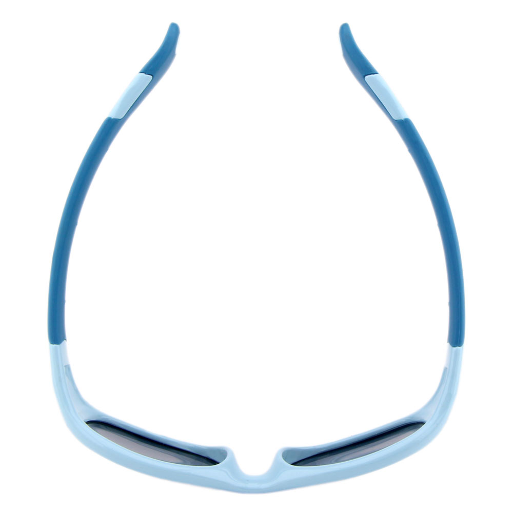 Baby meer-Sonnenbrille, cooles Design, Draufsicht