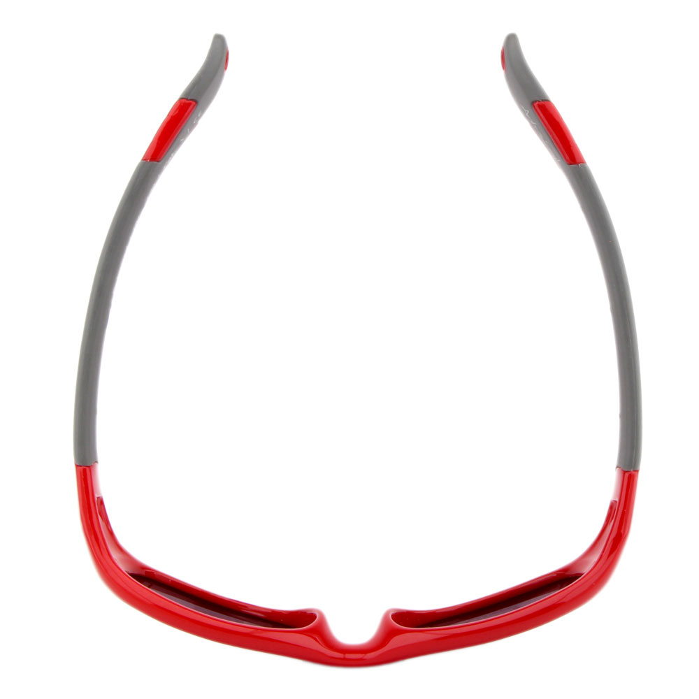Baby Feuerwehr-Sonnenbrille, cooles Design, Draufsicht
