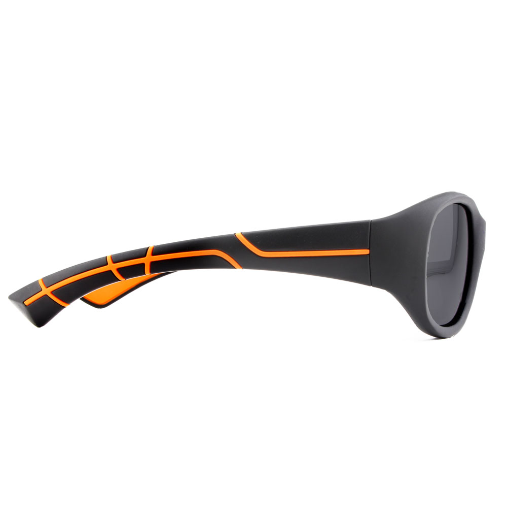 Kinder Mädchen Jungen Sonnenbrille Sport Seite