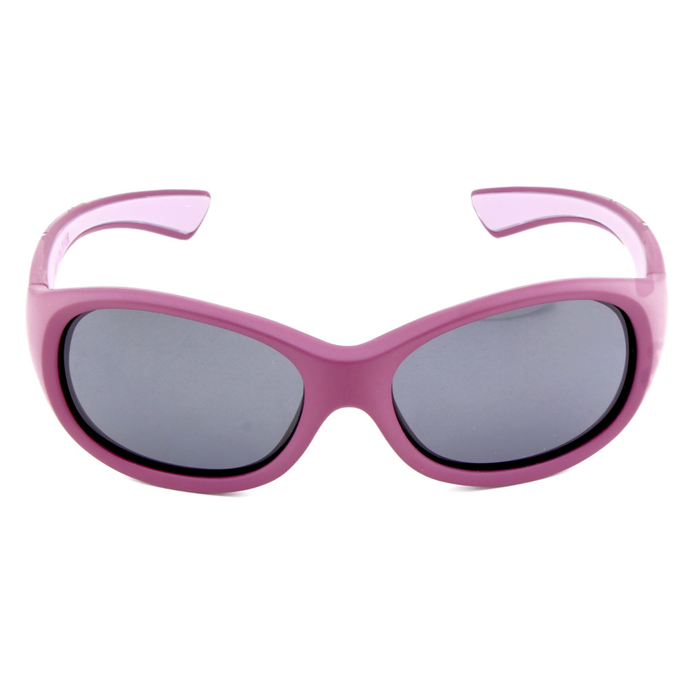 Jungen Sonnenbrille beere rot polarisiert UV-Schutz