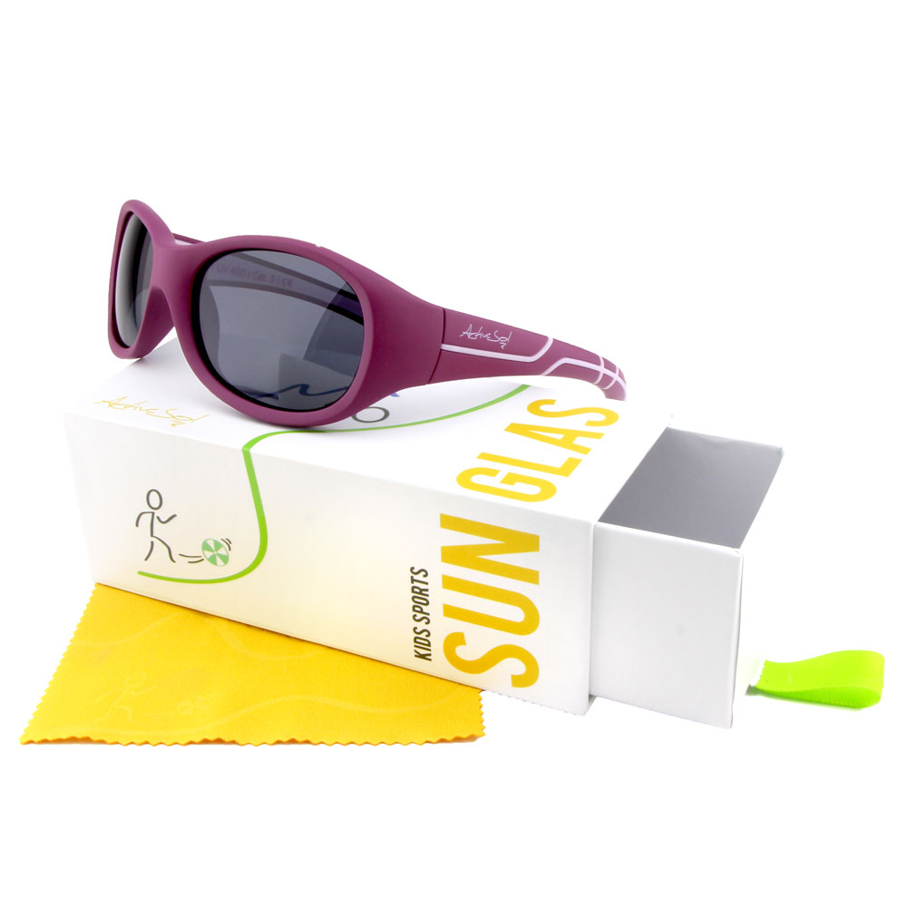 ActiveSol box Sonnenbrille Etui Aufbewahrung