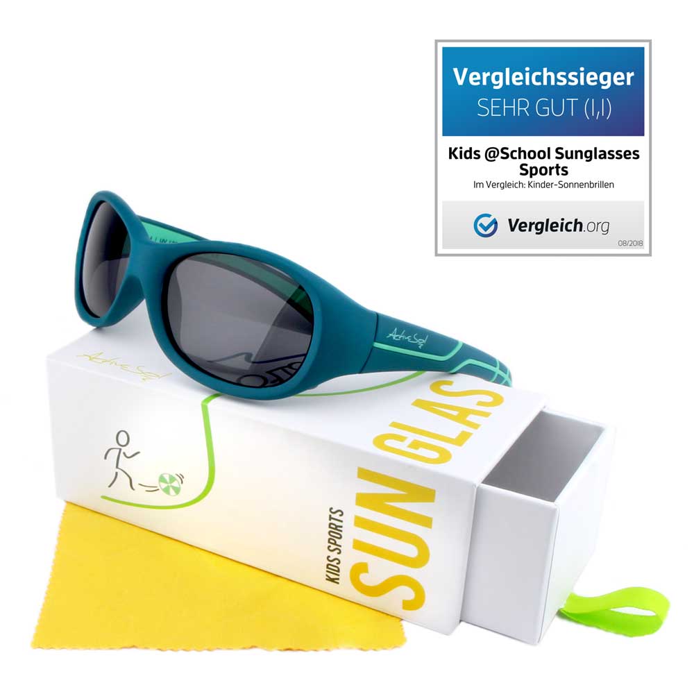 Sonnenbrillen Kinder Test Vergleich erster Platz