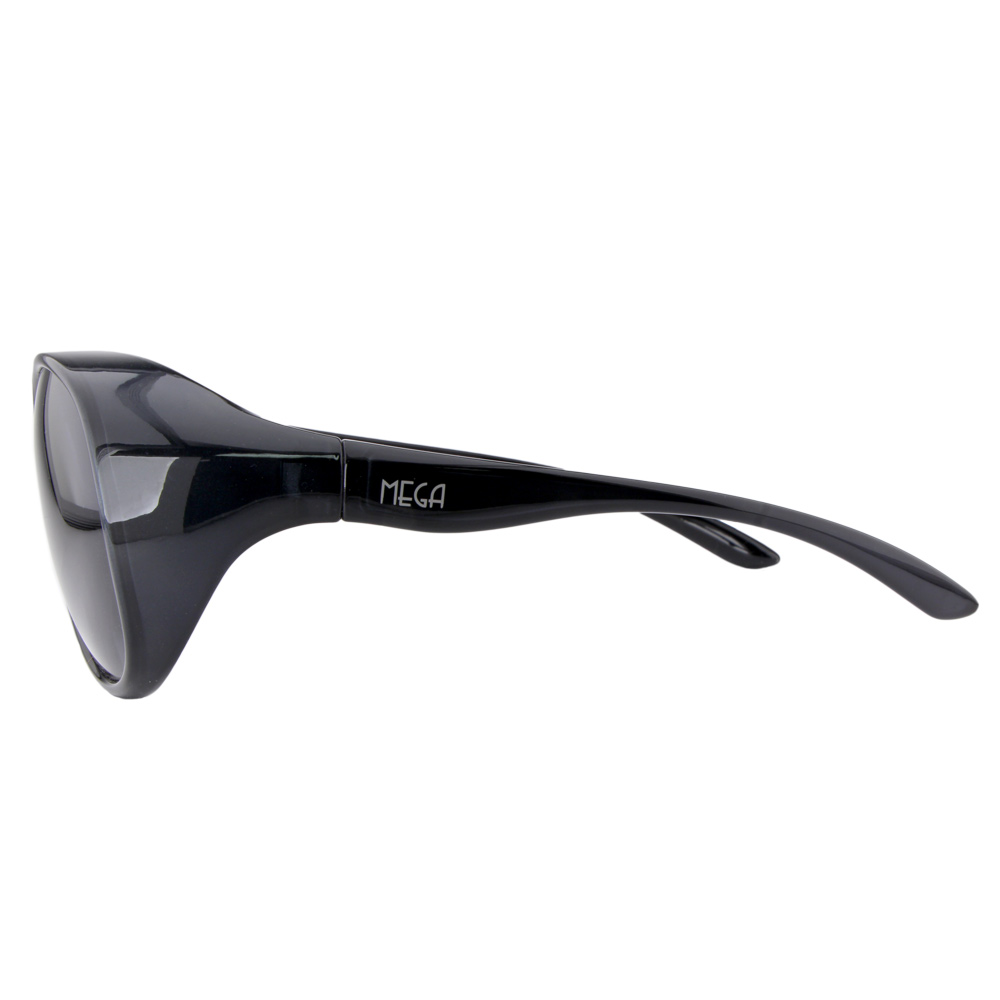 Side view fit over sunglasses car driving sun protection