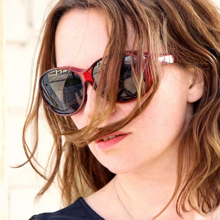 ActiveSol Polbrille Überzieh-Sonnenbrille 100% UV-Schutz