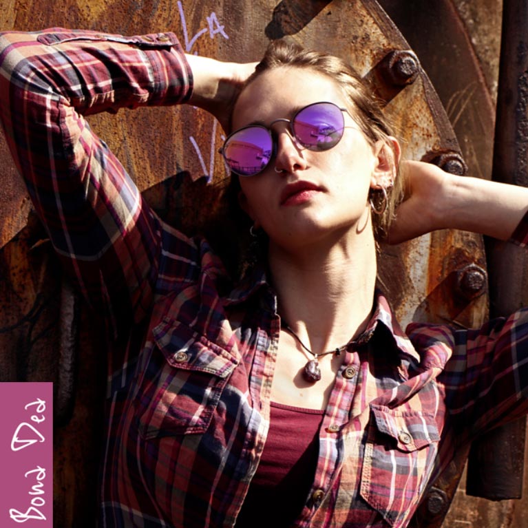 Damen Sonnenbrille für Frauen Bona Dea