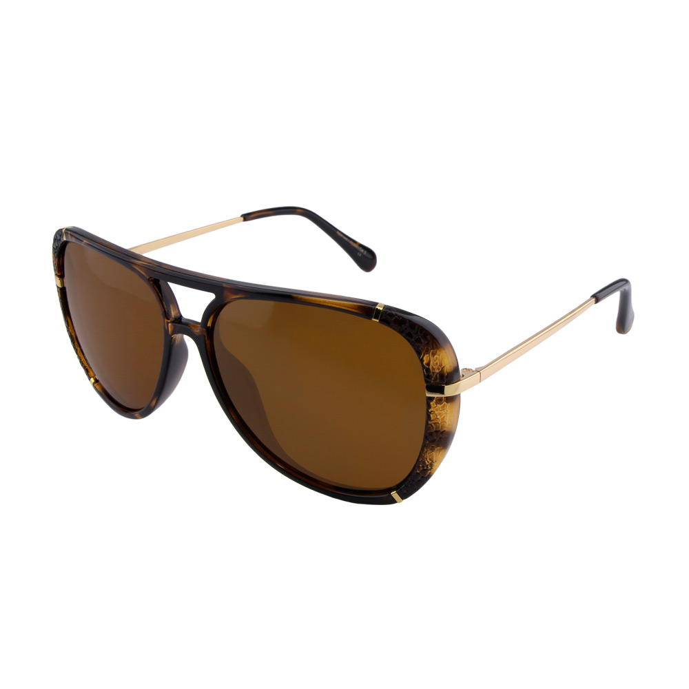 ActiveSol 60er 70er Sonnenbrille Damen weiblich Stil polarisiert Demi