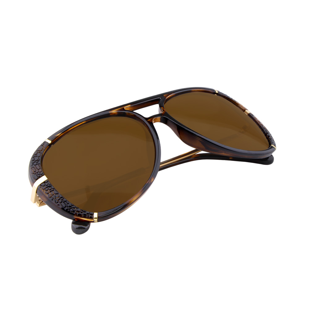ActiveSol 60er 70er Sonnenbrille Damen weiblich Stil polarisiert Demi UV Schutz