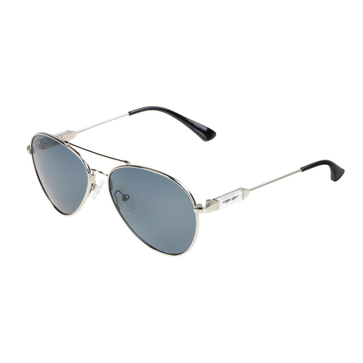 Jungen T-Rex Sonnenbrille anthrazit grün
