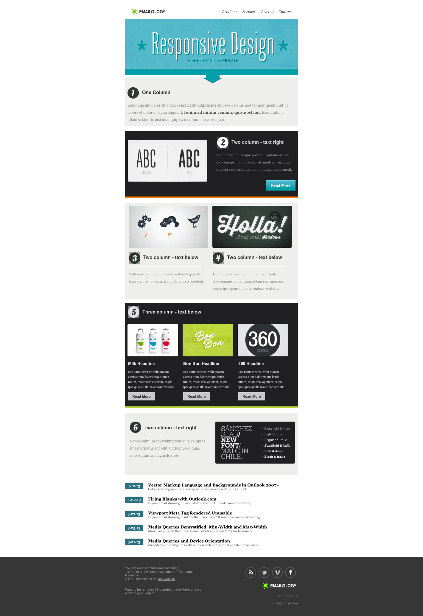 Newsletter