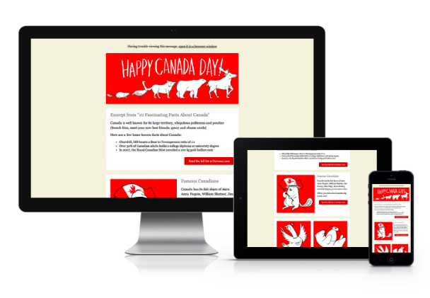 Theme: Canadaday