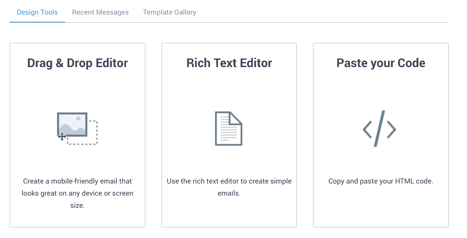 Sendinblue Editor
