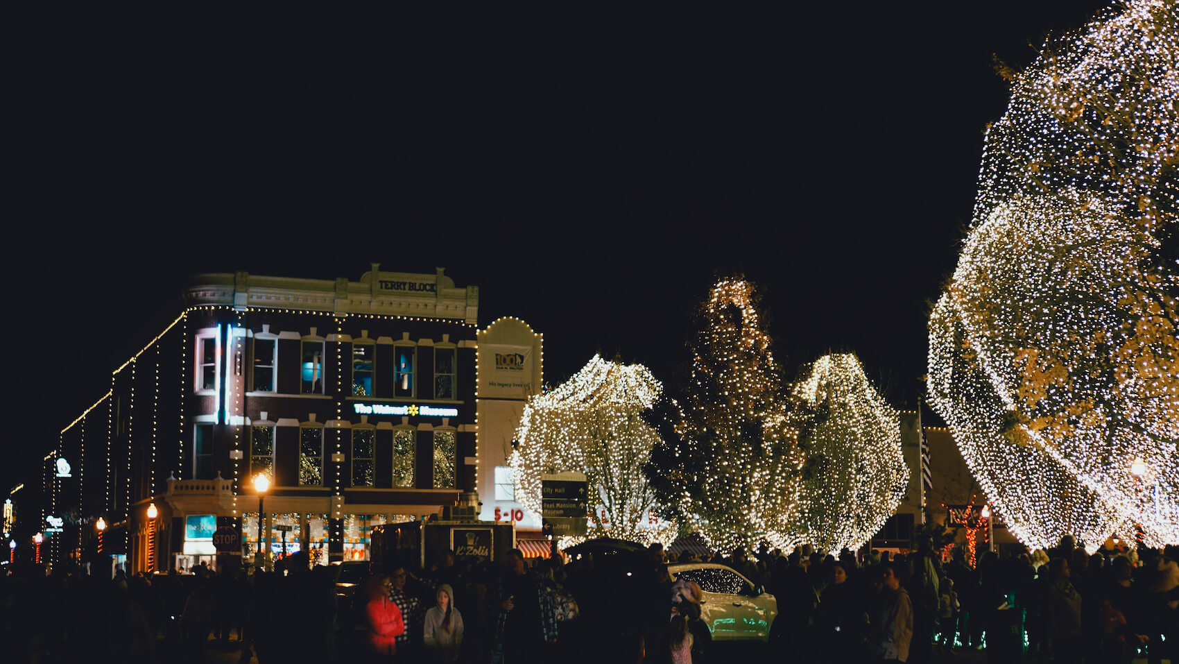 Downtown Bentonville Inc. Home