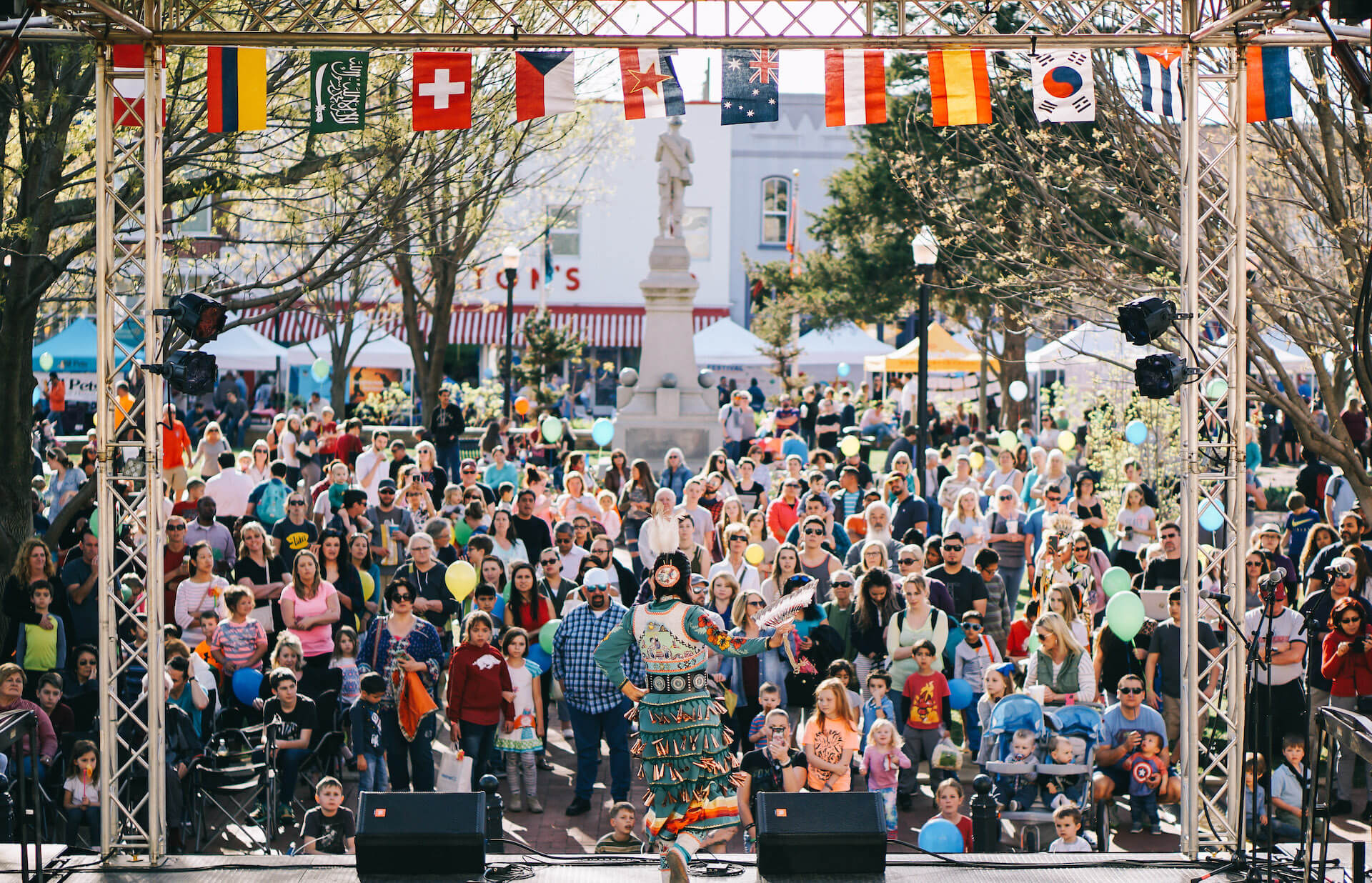 Downtown Bentonville Inc. Home