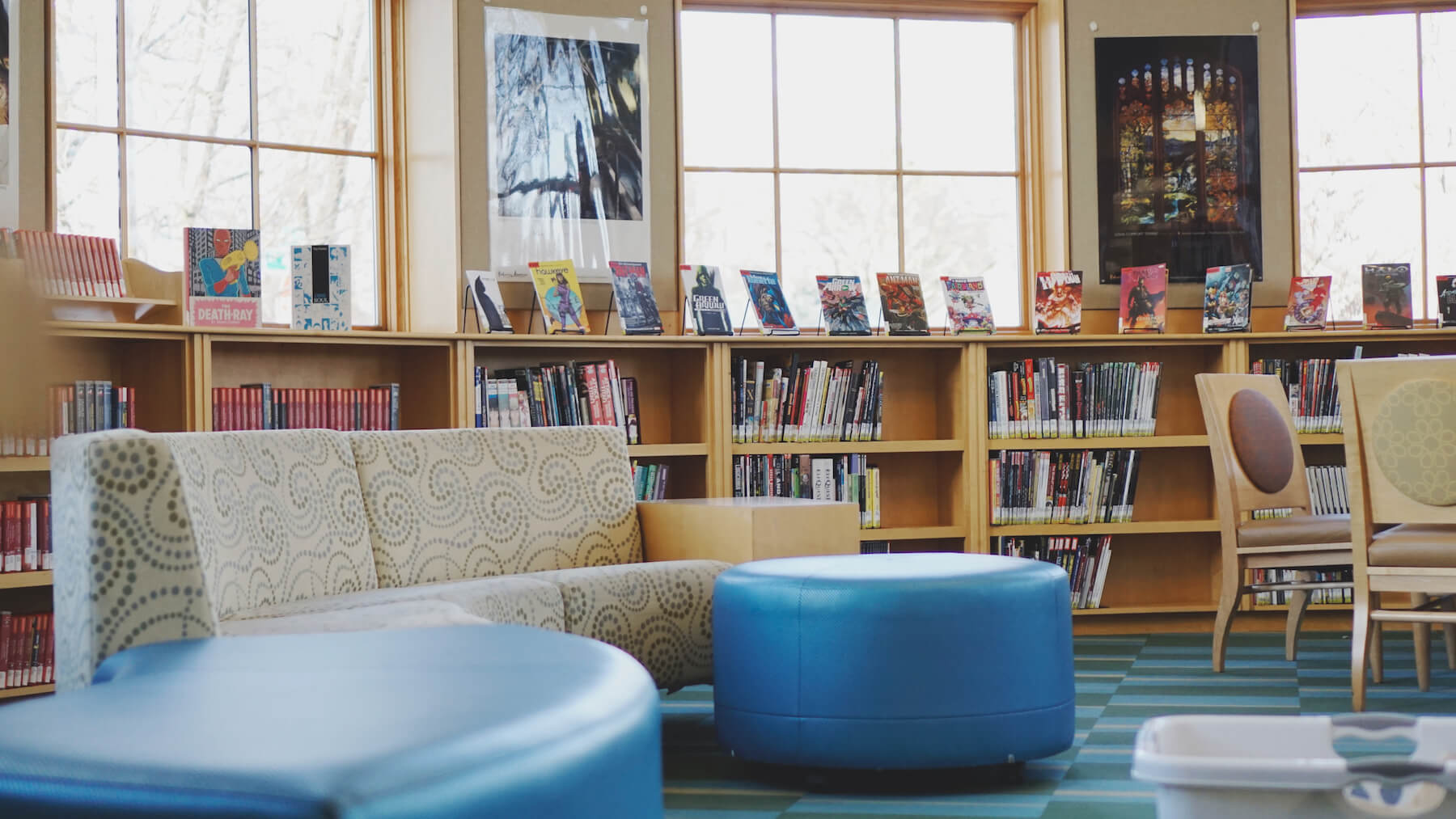 Bentonville Public Library Explore Downtown Bentonville Inc.