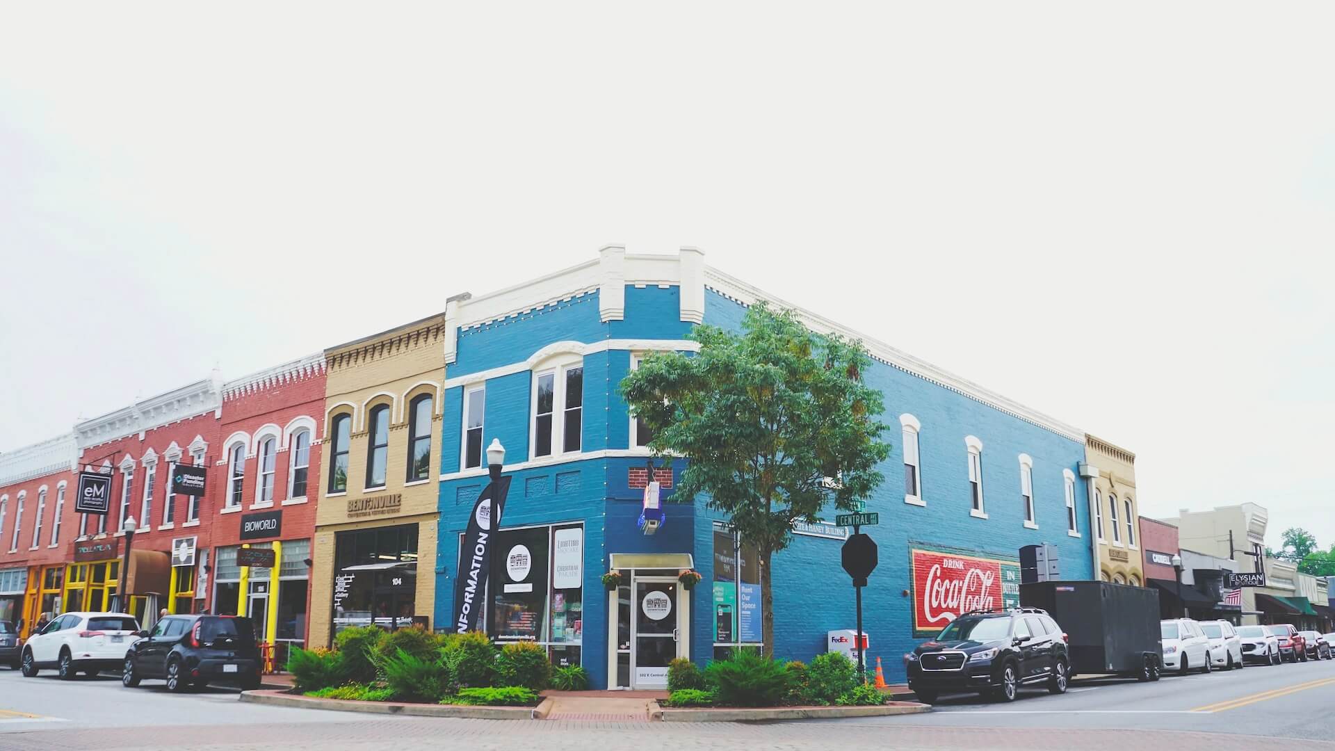 Downtown Bentonville Inc. Explore Downtown Bentonville Inc.