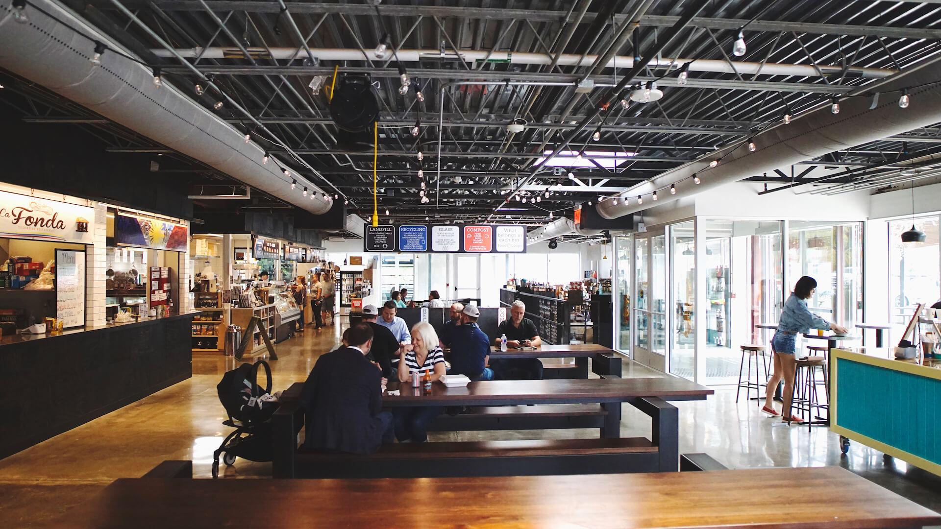 8th Street Market Explore Downtown Bentonville Inc.