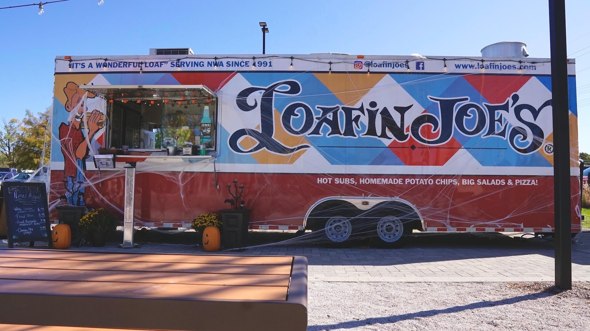 Loafin Joes Explore Downtown Bentonville Inc.