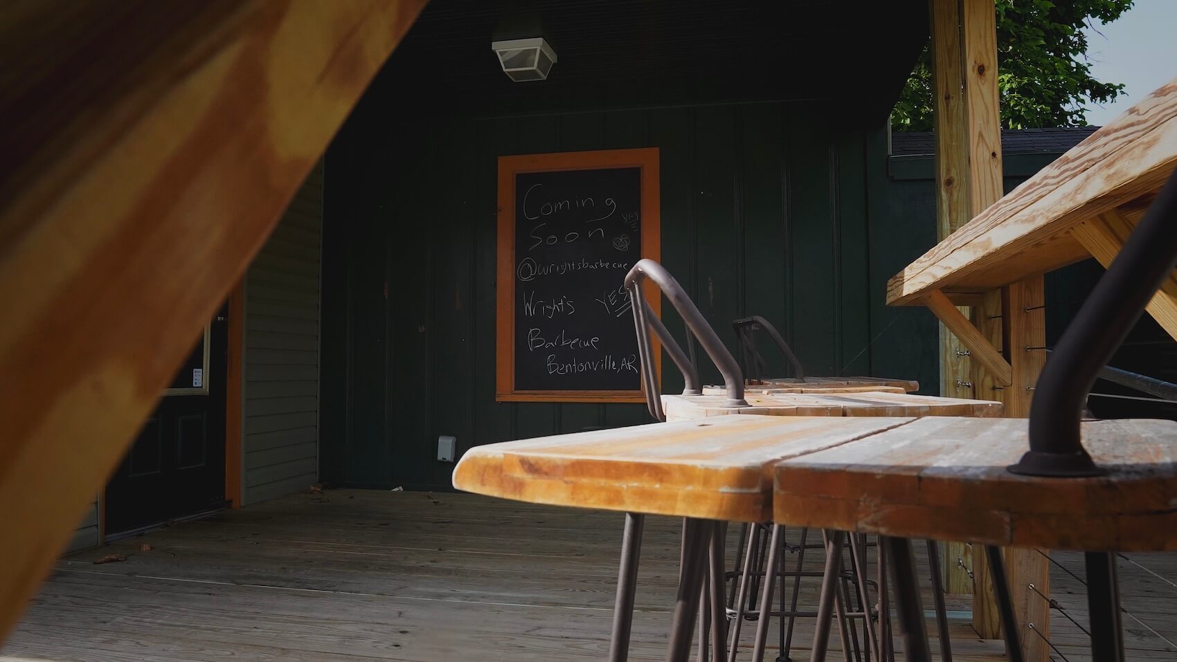 Wright s Barbecue Explore Downtown Bentonville Inc 