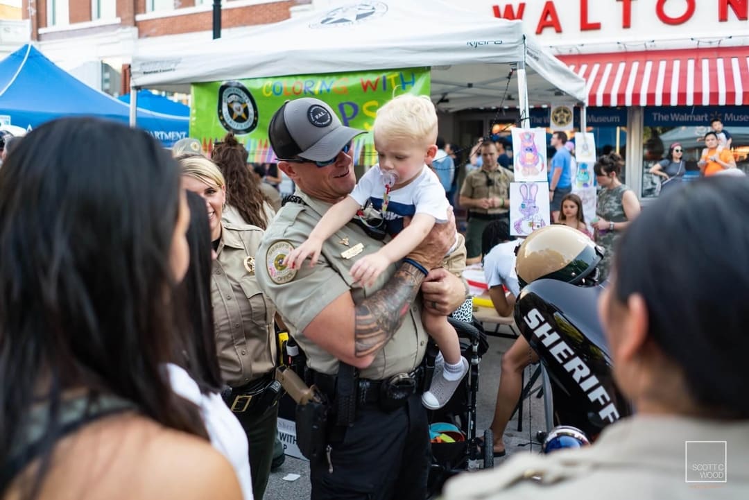 First Friday Events Downtown Bentonville Inc