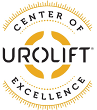 Urolift Center of Excellence Award