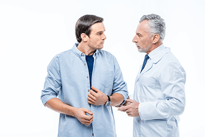 Frequent problems with erection can affect your sexuality and indicate risk for serious health issues.
