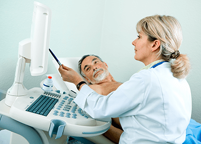 Diagnostic procedures can help identify the best treatment options for BPH.
