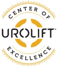 Urolift Center of Excellence Award
