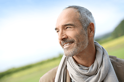Dr. Paul Kenworthy treats low testotsterone symptoms
