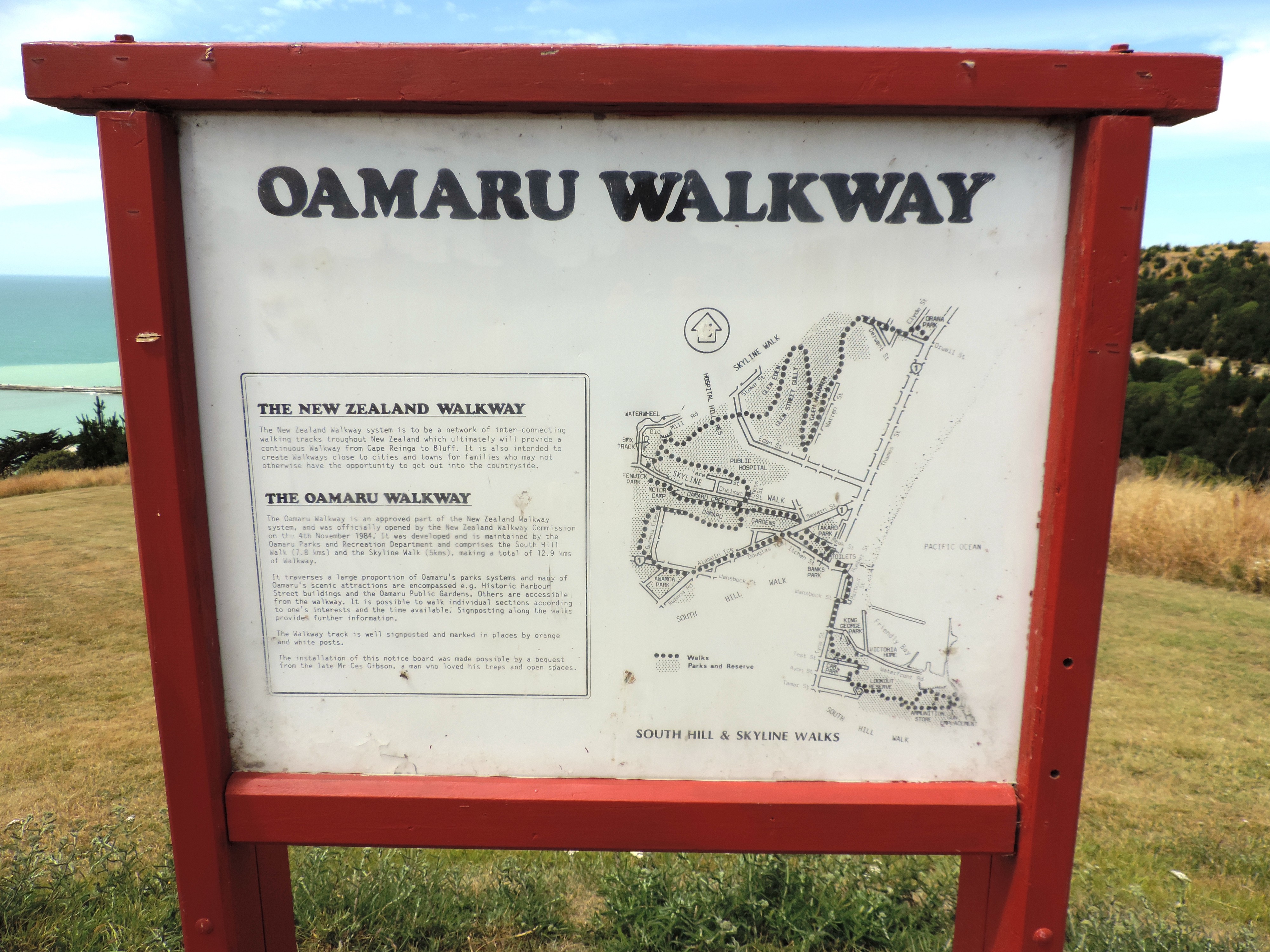 The Wonderland of Oamaru ‘I can’t believe I haven’t stayed here before