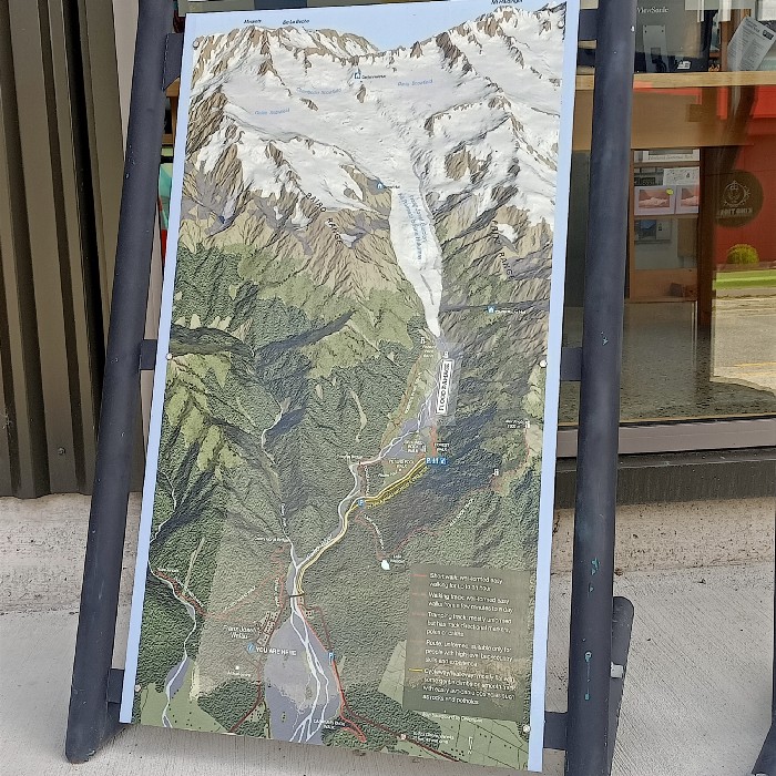 Franz Josef/Waiau Tears of the Avalanche Girl A Maverick Traveller