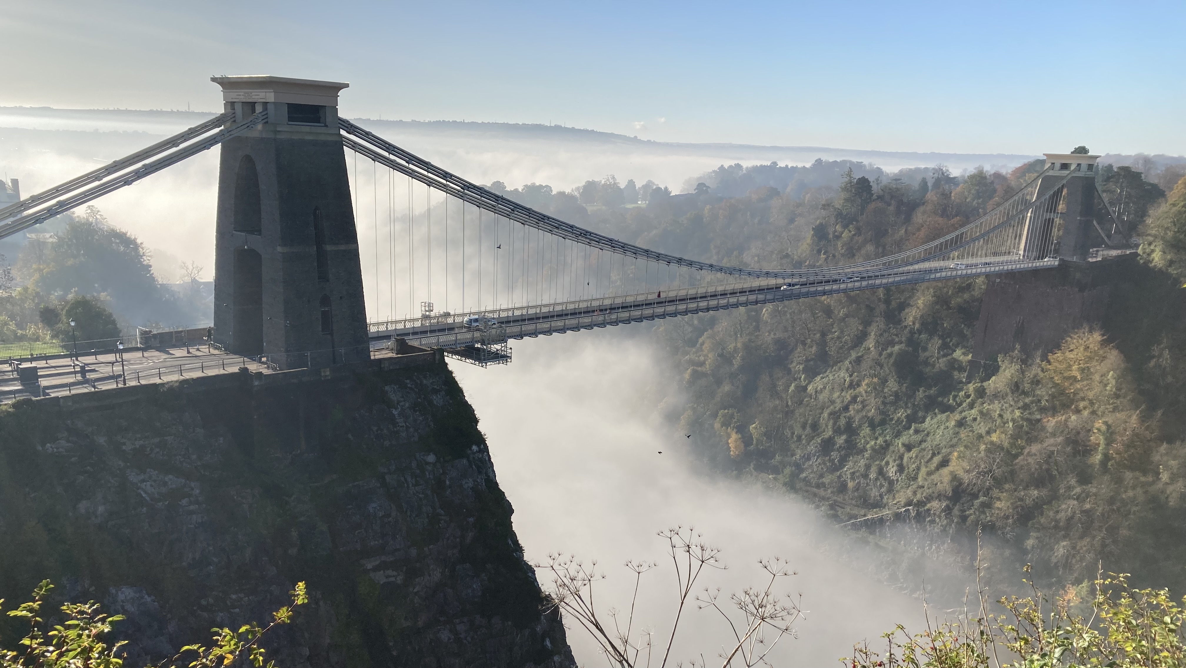 Clifton Suspension Bridge